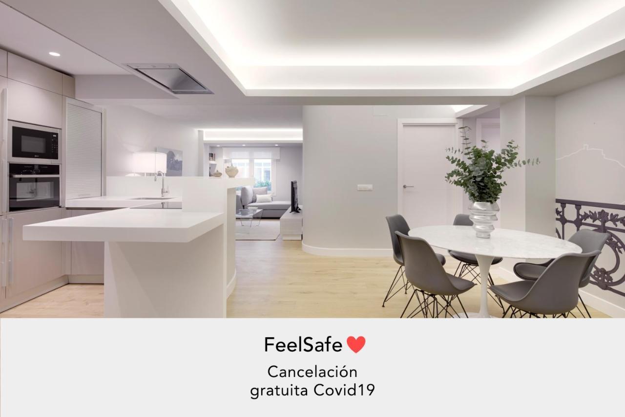 Bella Easo 2 By Feelfree Rentals San Sebastián Zewnętrze zdjęcie