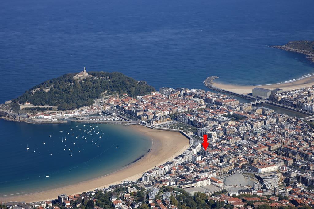 Bella Easo 2 By Feelfree Rentals San Sebastián Zewnętrze zdjęcie